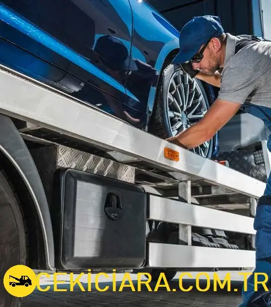 Ortaköy Mahallesi çekici ve oto kurtarma hizmeti